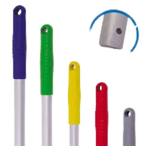 ALÜMİNYUM SAP 130 CM DELİKLİ