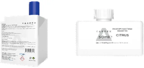 529702980001 Nature Plus Klozet Temizleyici Kartuş 500 Ml
