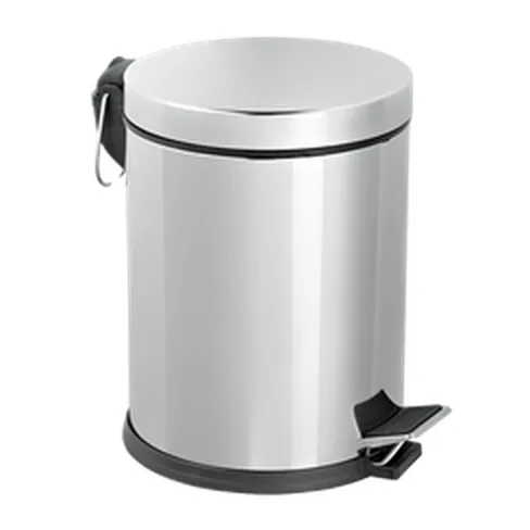 ÇÖP KOVASI METAL PEDALLI 40 LT