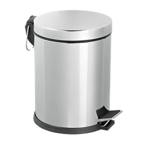 ÇÖP KOVASI METAL PEDALLI 50 LT
