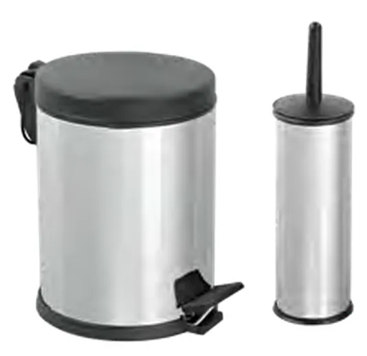 957 / 965 2’li Plastik Kapak Banyo Seti