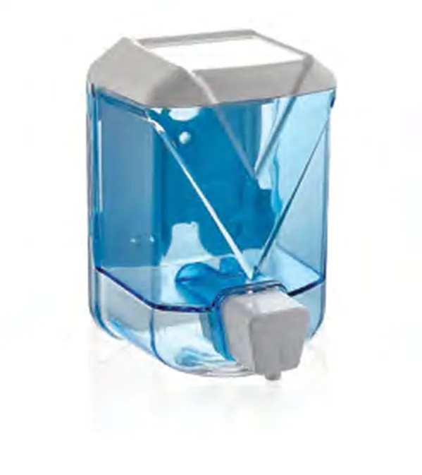 1376P / 1377P 500 ml / 1000 ml Plastik Sabunluk