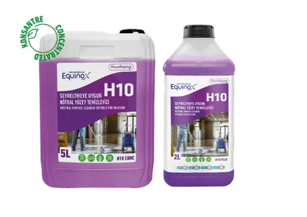 H10 CONC NÖTRAL YÜZEY TEMİZLEYİCİ