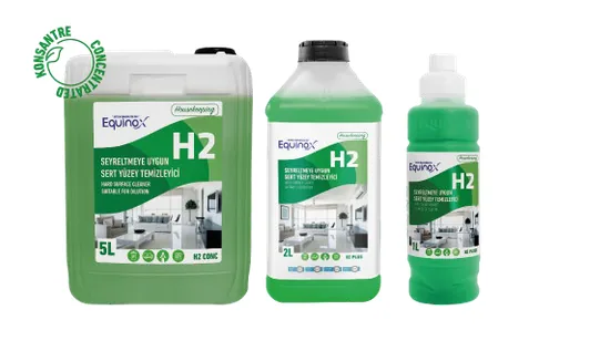 H2 CONC SERT YÜZEY TEMİZLEYİCİ