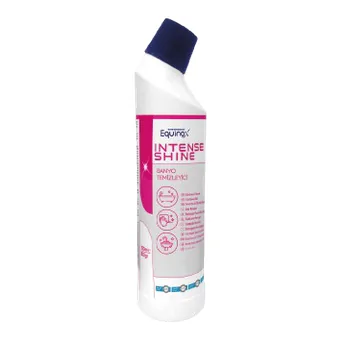 HK 009 INTENSE SHINE GEL Kıvamlı Hijyenik Banyo, Duş, Küvet ve Armatür Temizleyici (Hassas Yüzeyler için)