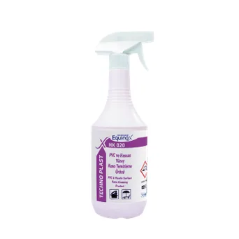 HK 020 TECHNO PLAST PVC ve Hassas Yüzey Nano Temizleme Ürünü