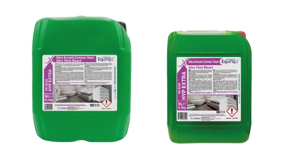 HK 022 HYP EXTRA Ultra Kıvamlı Çamaşır Suyu