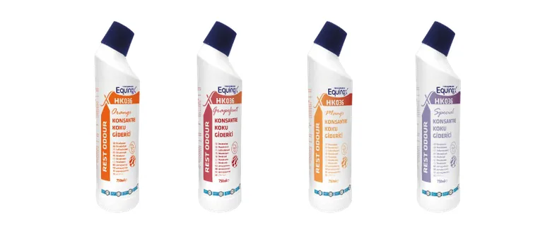 HK 036 REST ODOUR PORTAKAL WC Koku Giderici Orange, Grapefruit, Mango, Special