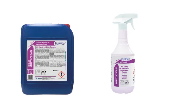 HK 042 MULTI CLEAN Kir, Leke ve Kalem İzi Temizleme Ürünü