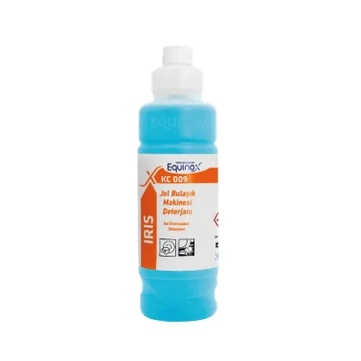 KC 009 IRIS Jel Bulaşık Makinesi Deterjanı