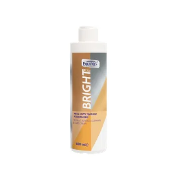 KC 023 BRIGHT Metal Yüzey Temizleme ve Bakım Kremi