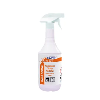 KC 024 INOX SHINE Paslanmaz Yüzey Parlatıcısı