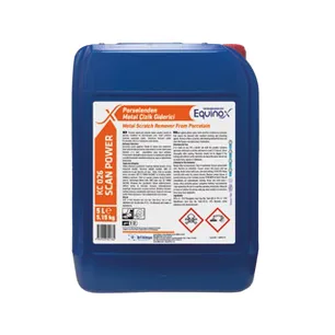 KC 026 SCAN POWER Porselenden Metal Çizik Giderici