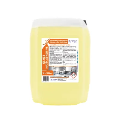 KC 032 MATIK SENSITIVE Elde Bulaşık Makinesi Deterjanı