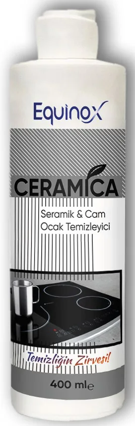 KC 042 CERAMICA Seramik & Cam Ocak Temizleyici
