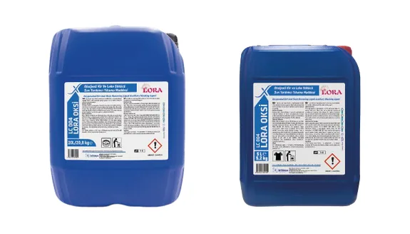 LC 004 LORA OKSİ Oksijenli Sıvı Yıkama Yardımcı Maddesi