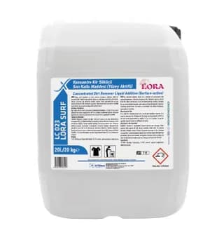 LC 023 LORA SURF Konsantre Kir Sökücü Sıvı Katkı Maddesi