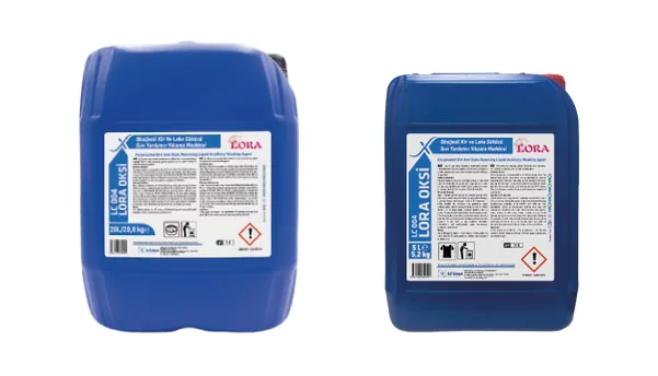 LC 026 LORA IRON Sıvı Demir Bağlayıcı İyon Tutucu