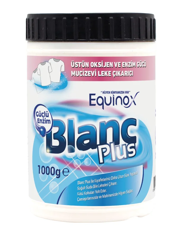 LC 032 BLANC PLUS Enzim ve Oksijen Gücü