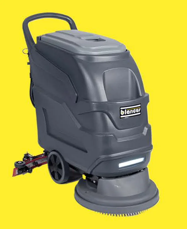SC4500B Zemin Temizleme Makinesi