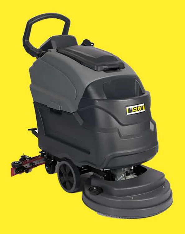 SC5100B Zemin Temizleme Makinesi