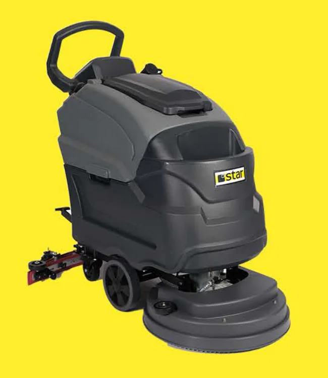 SC5100E Zemin Temizleme Makinesi