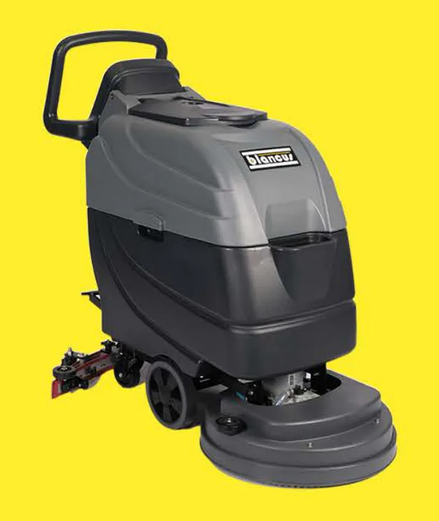 SC5200B Zemin Temizleme Makinesi