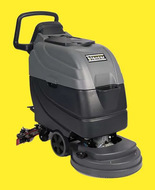 SC5200E Zemin Temizleme Makinesi