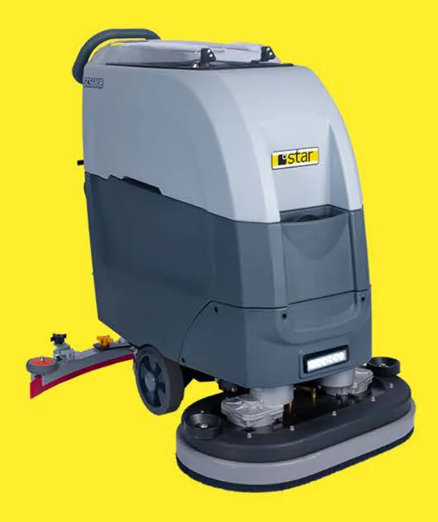 SC5600B Zemin Temizleme Makinesi
