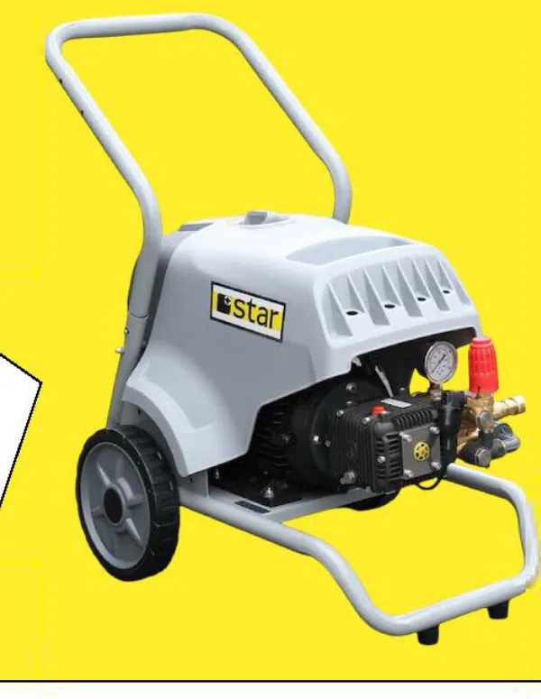 ST150KM Yüksek Basınçlı Makine