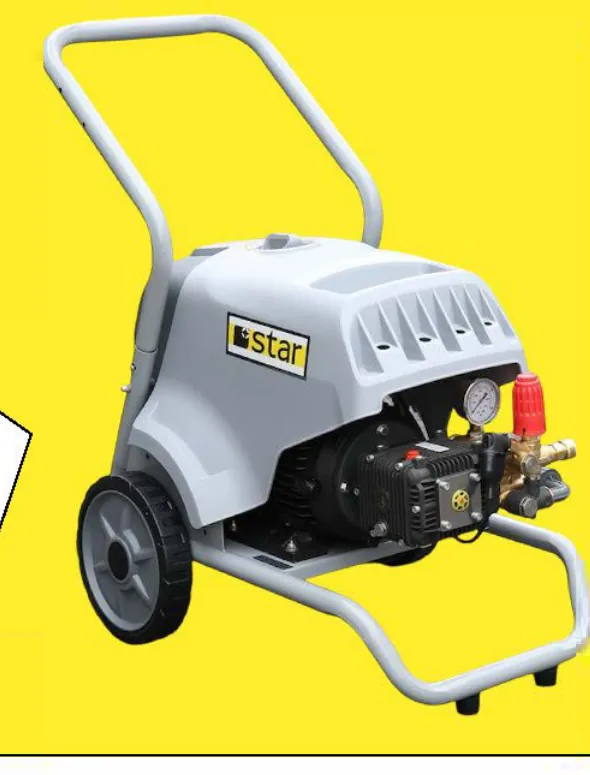 ST170KT Yüksek Basınçlı Makine