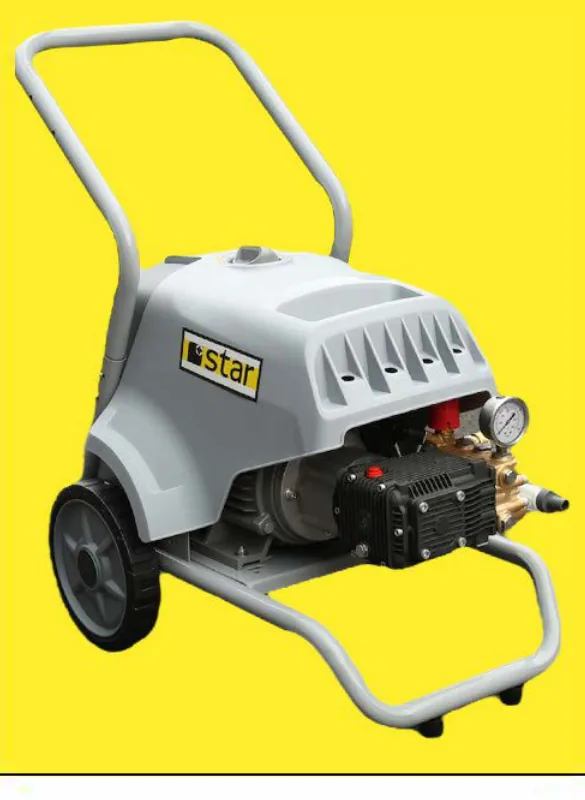 ST200KT Yüksek Basınçlı Makine
