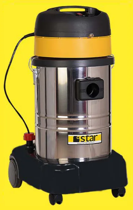Star 35CCM Halı ve Koltuk Yıkama Makinesi