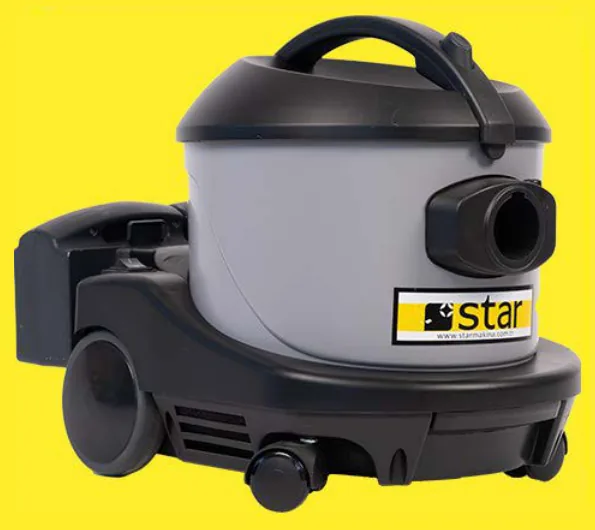 Star Silent Baby Bataryalı Kuru Elektrikli Süpürge