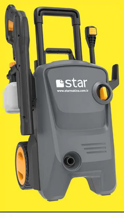 STR 5.710 Piccolo Yüksek Basınçlı Makine