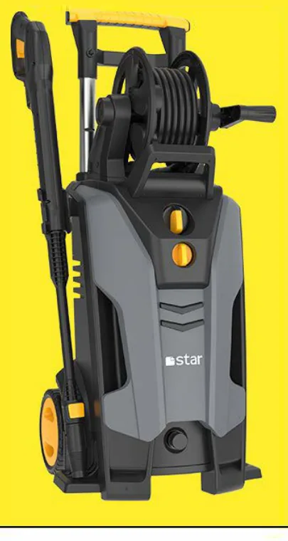 STR 6.711 Yüksek Basınçlı Makine