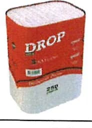 500700 DROP 3 KATLAMA DİSPENSER PEÇETE