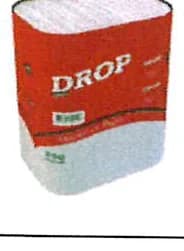 500724 DROP DİSPENSER PEÇETE 250'Lİ