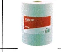 400246 DROP SMALL 20,5 CM 6 KG