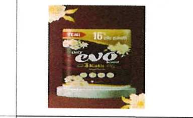 EVO 16'LI HAVLU 3 KATLI
