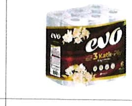 505835 EVO 6'LI HAVLU 3 KATLI