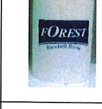 502193 FOREST HAREKETLİ HAVLU 3 KG