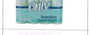 500946 ONLY 16'LI STANDART TUVALET KAĞIDI