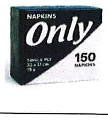 ONLY 33X31 GARSON KATLAMA TEK KAT PEÇETE