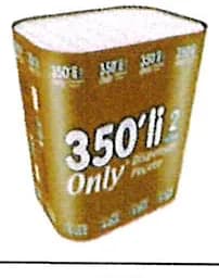 050854 ONLY 350'Lİ DİSPENSER PEÇETE