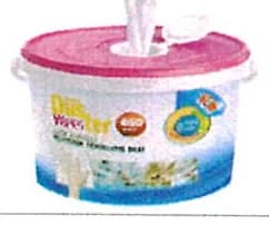 ONLY DUSTER WIPES HİJYENİK ISLAK BEZ 450'Lİ