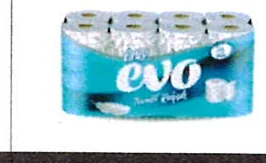 051165 ONLY EVO 16'LI TUVALET KAĞIDI 3 KATLI