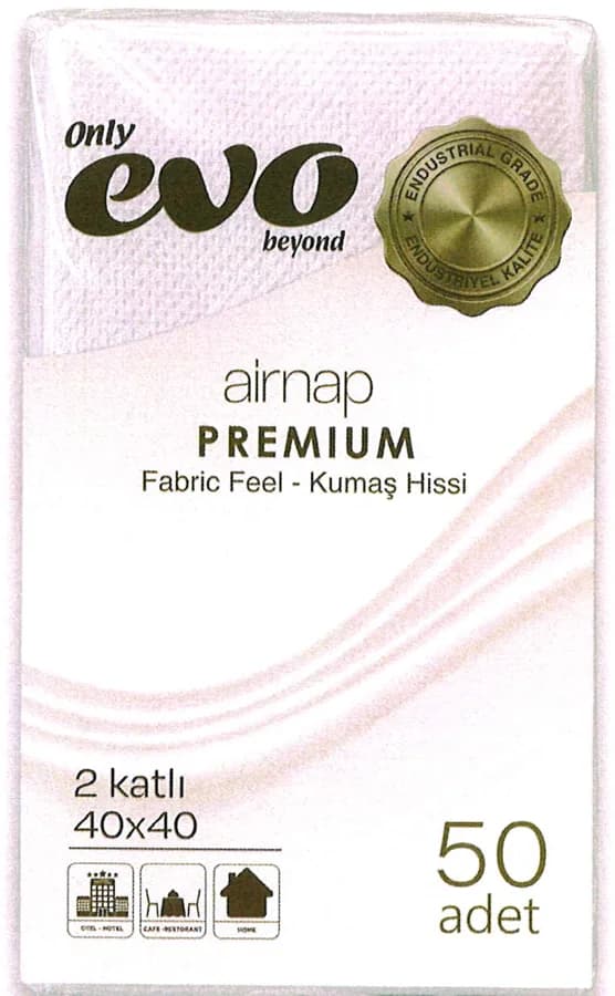 ONLY EVO BEYOND AIRNAP KUMAŞ HİSSİ PEÇETE
