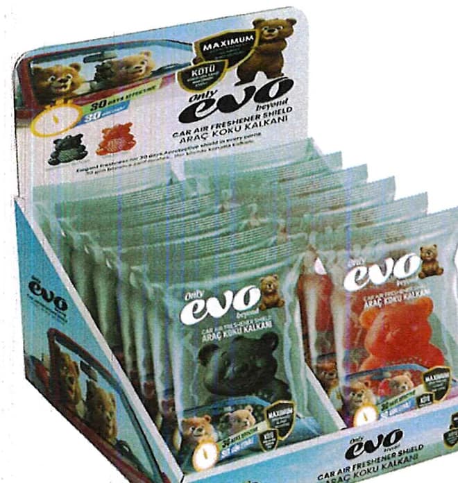 ONLY EVO BEYOND ARAÇ KOKU KALKANI 48'Lİ KUTU