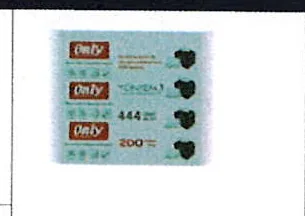 ONLY EVO BEYOND DİSPENSER PEÇETE 200'LÜ